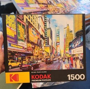 1500 piece Puzzle